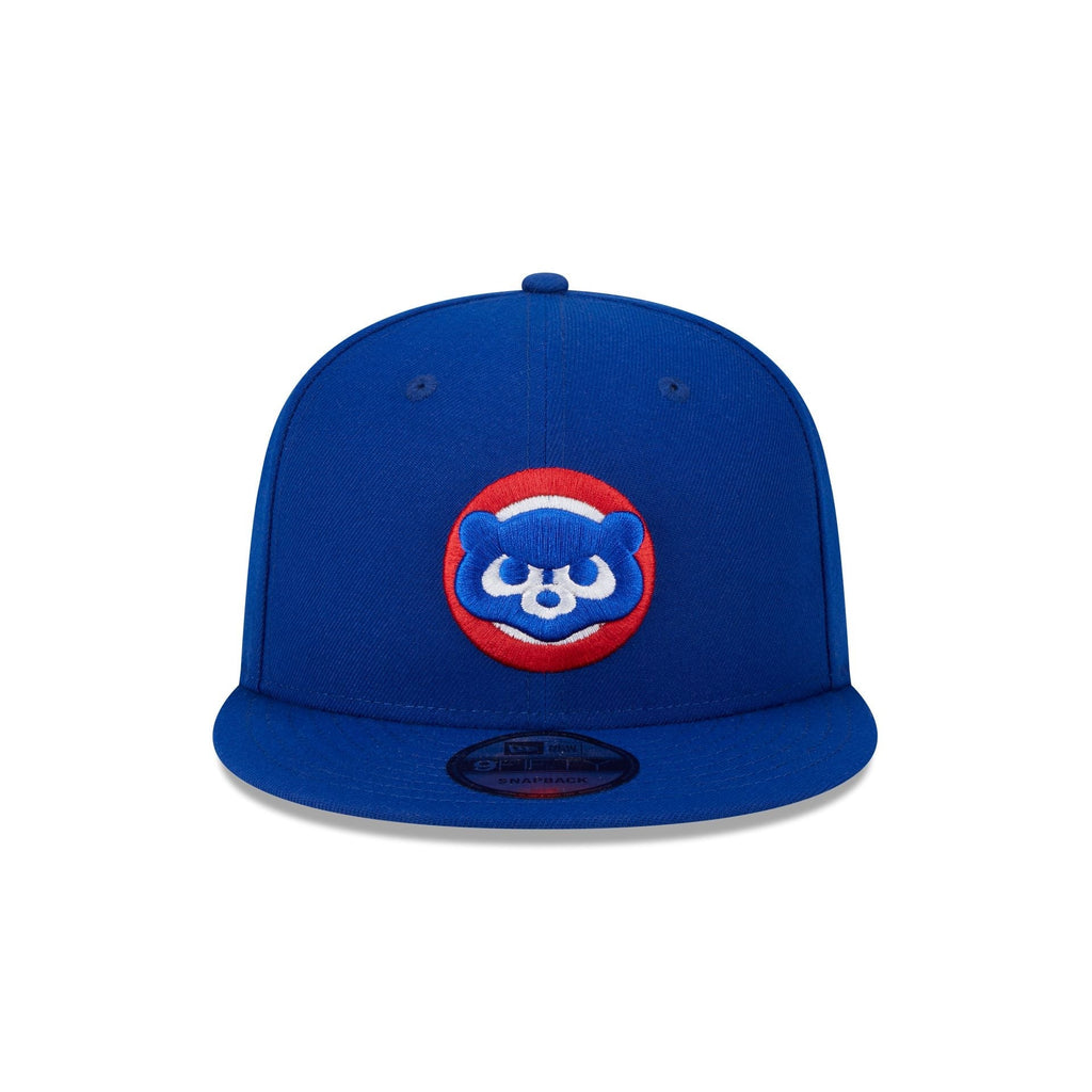 Chicago Cubs 2024 Batting Practice 9FIFTY - Snapback Cap