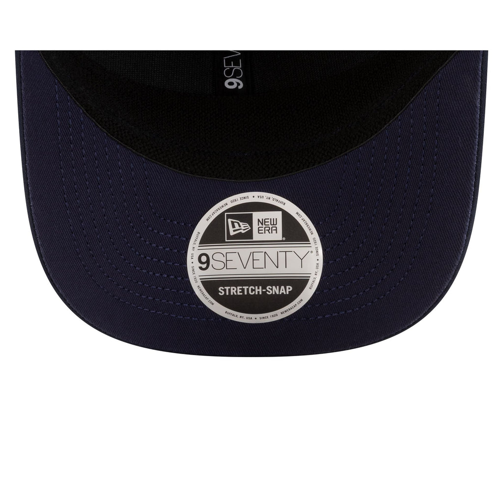 2026 Miami Race Special Max Verstappen Oracle Red Bull Racing 9SEVENTY Stretch-Snap Hat