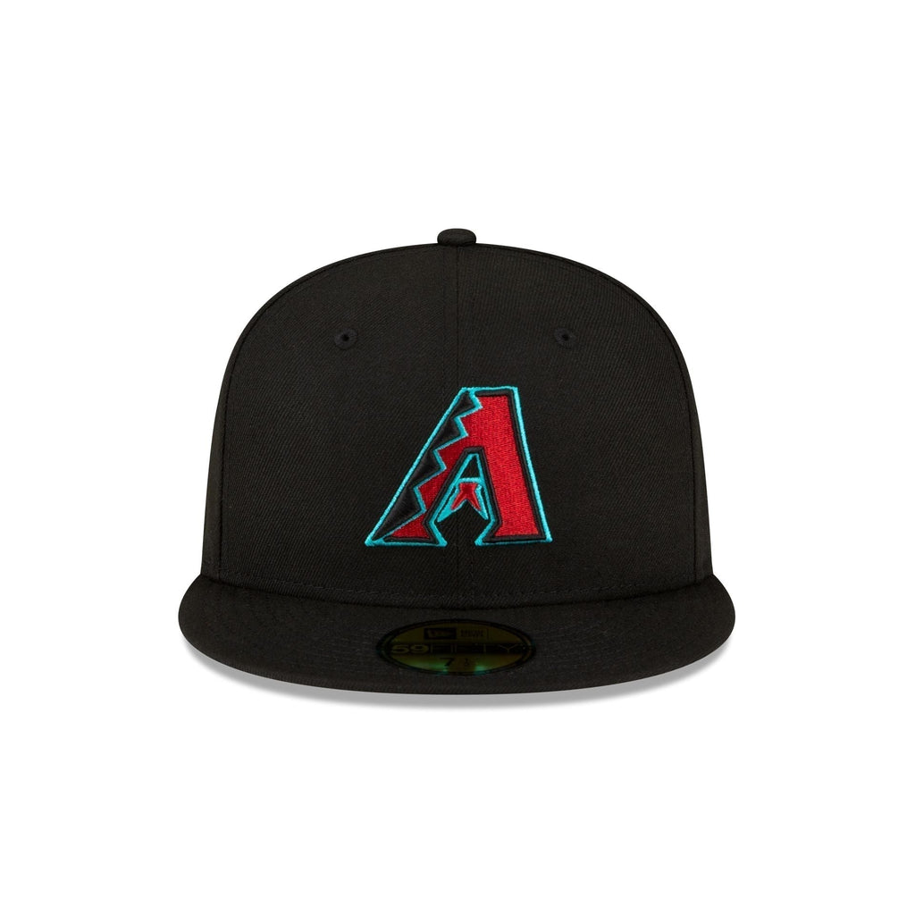 Arizona Diamondbacks Authentic Collection Alt Black 59FIFTY - Snapback Cap