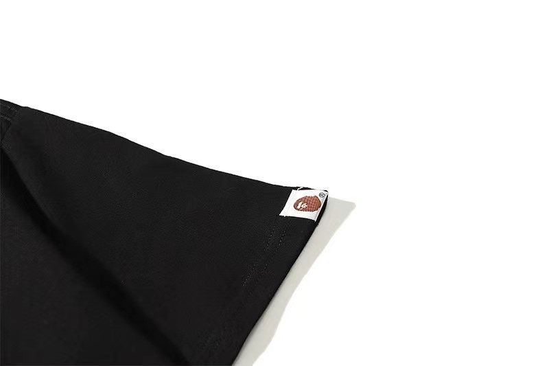 BAPE Graffiti Graphic T-Shirt — detail