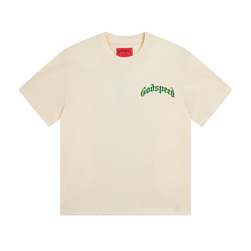 Godspeed Manifested MMXXIII Graphic T-Shirt — front