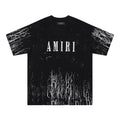 AMIRI Distressed Crackle Graphic T-Shirt — hero