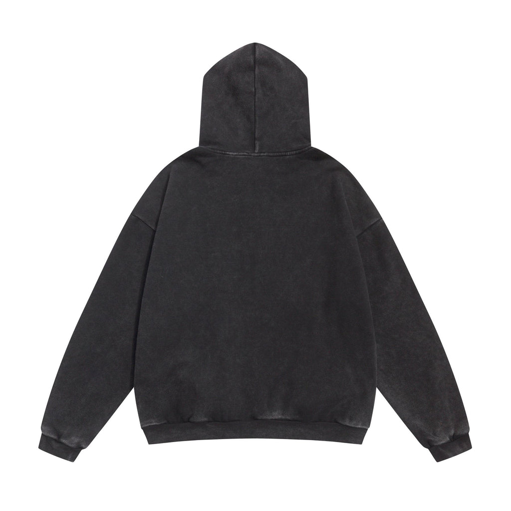 Fear of God Washed Pullover Hoodie — back