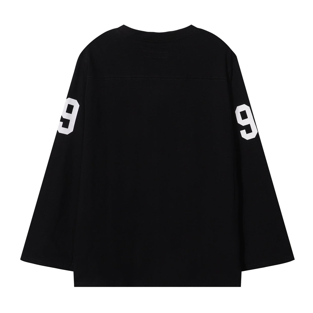Supreme 99 Graphic Long-Sleeve T-Shirt — back