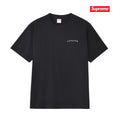 Supreme Front & Back Graphic Short-Sleeve T-Shirt — front
