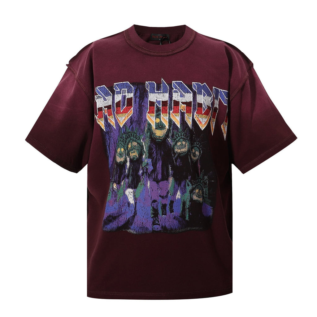 RARE PEACE Bad Habit Graphic T-Shirt — hero