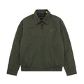Test2-Ralph Lauren Embroidered Pony Zip-Up Jacket — front