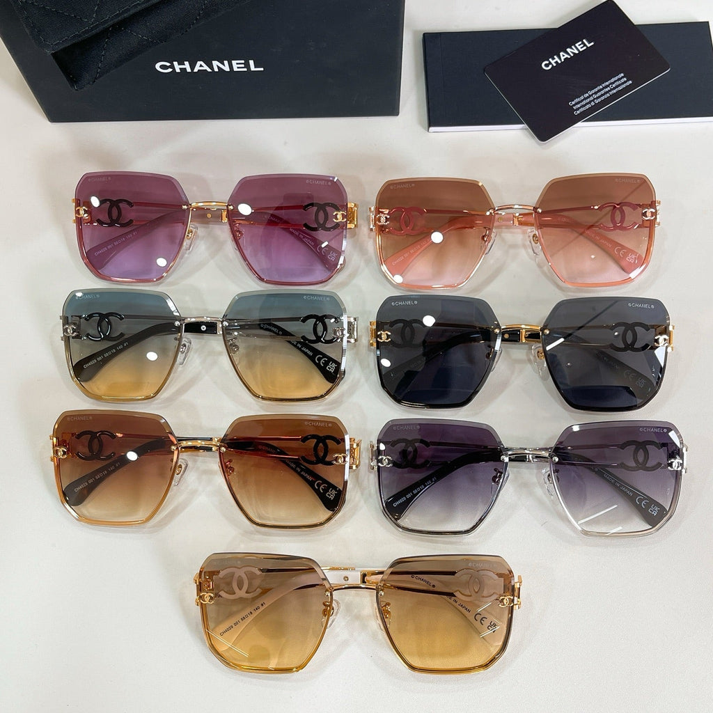 Chanel CH4029 Sunglasses