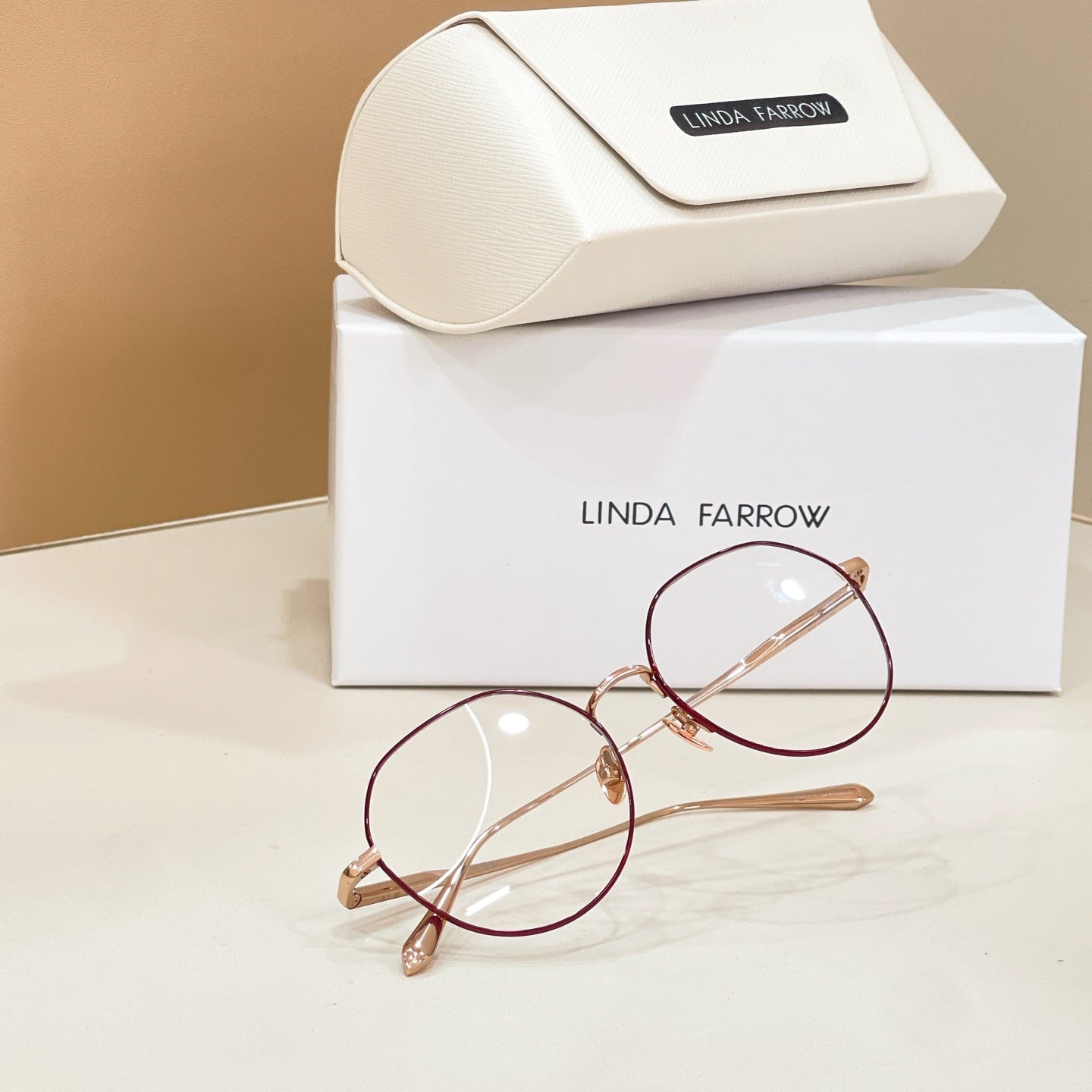 Linda Farrow LFL/1521 Sunglasses