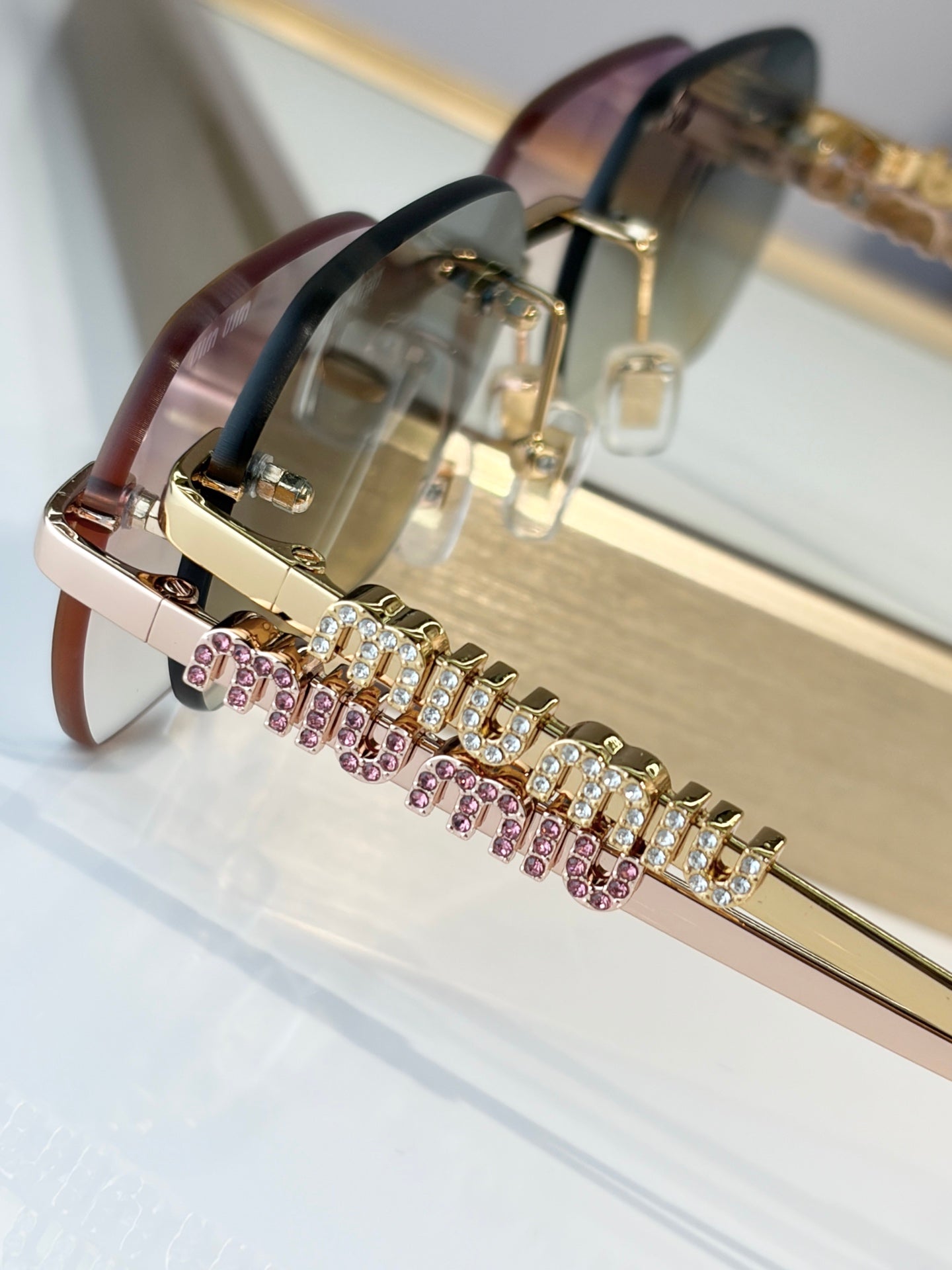 Miu Miu MU947S Sunglasses